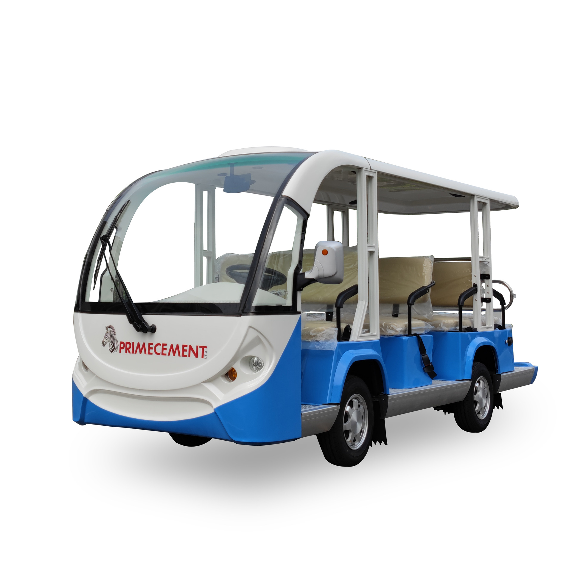 高尔夫观光旅游电动高尔夫球场观光车电动观光车房车地产捡球球场