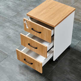 0成交5笔2年复购率:5%办公文件抽屉柜板式移动收纳储物柜多层文件柜