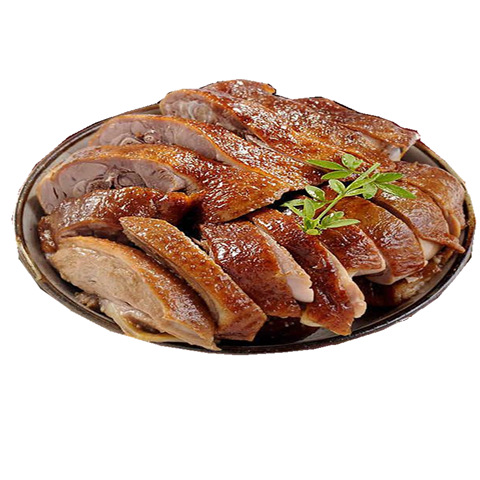 安徽无为特产板鸭卤鹅卤食熟食小吃无为板鸭现卤现发真空全场包邮