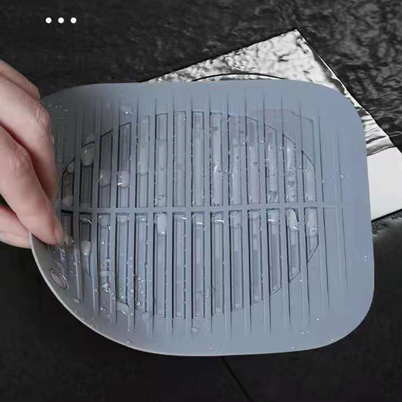 硅胶防臭垫下水道防臭器 卫生间地漏垫防虫防臭漏水垫防臭神器