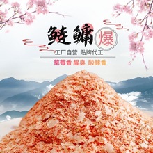 派旺渔饵金版鲢鳙饵料钓鱼鱼饵花白鲢胖大头草莓腥臭散装工厂批发