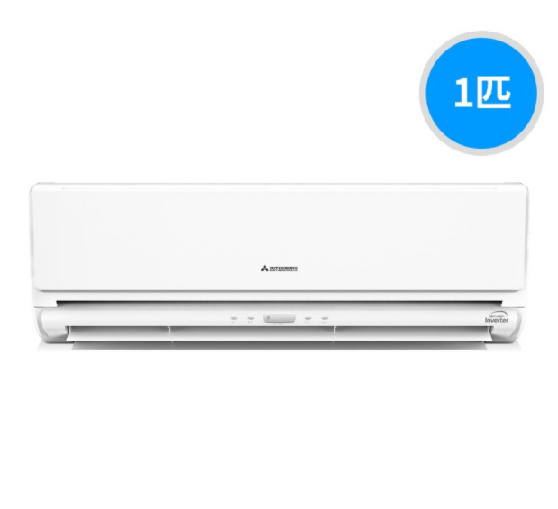 适用适用三菱重工变频1匹冷暖挂机空调mitsubishi/三菱 kfr-25gw