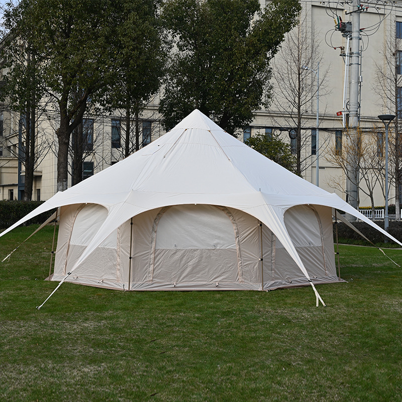 大型科技野营防雨帐篷