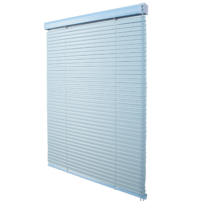 Blinds Shades of Aluminum Alloy Roller Shutter Office Shading Bedroom Kitchen Bathroom Bathroom Waterproof Curtain Punch-Free