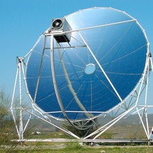 太阳能聚热反射镜定日镜塔式槽式蝶式聚发电系统超高反射率