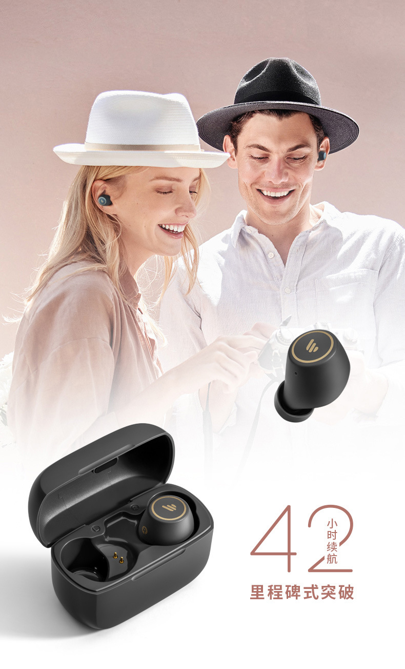 漫步者tws1pro 真无线蓝牙耳机 tws1 pro 一件代发 咨询价格好