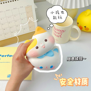 爱呦猪宝搪胶钱罐可存可取储蓄罐摔不烂儿童玩具女孩生日礼物批发