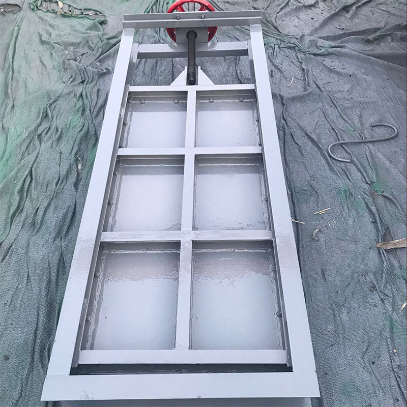 钢制闸门 机闸一体闸门手电动闸阀污水插板闸 水利渠道不锈钢闸门