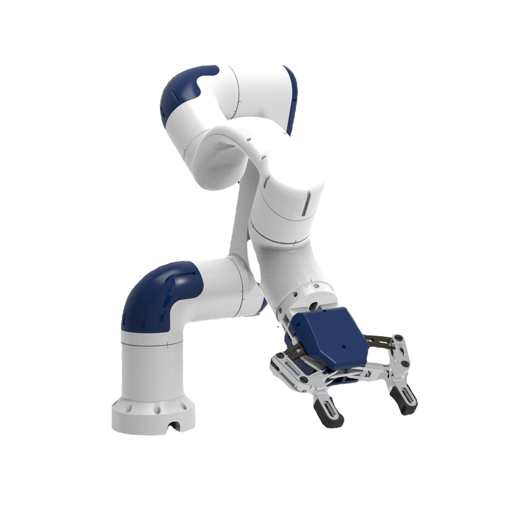 6轴协作工业机器人教学医疗按摩康复人工智能机器人关节电机模组