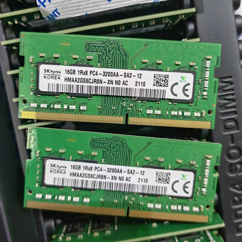 sk海力士16g ddr4 3200 pc4-3200aa-s 16gb 笔记本内存条-阿里巴巴