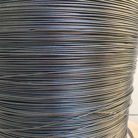 x6ro304不锈钢包塑钢丝绳硬黑色包胶钢丝绳包皮钢丝线1.5 2 3