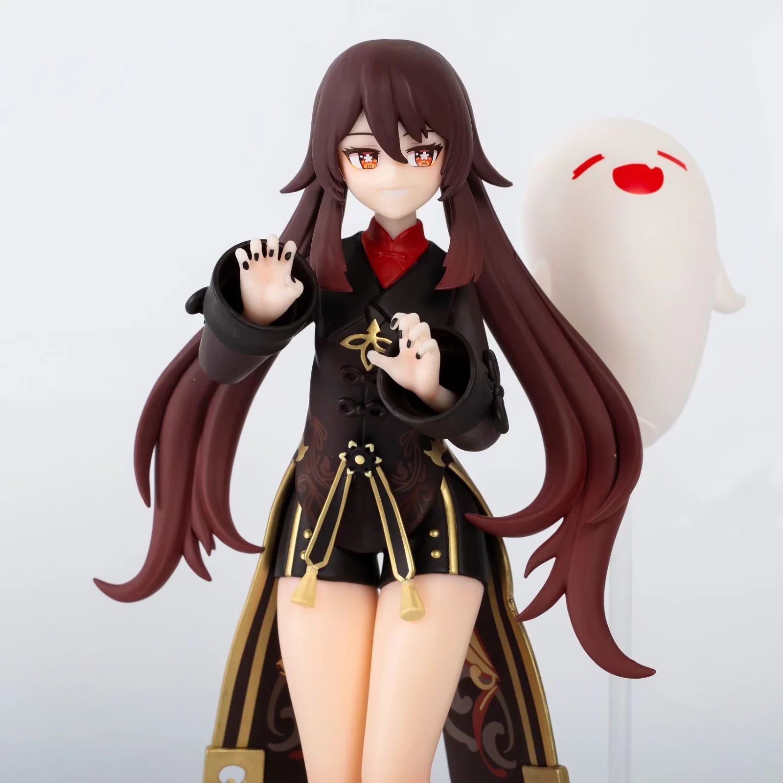 游戏周边 gk 原神 胡桃 西风骑士团 场景 公仔摆件盒装手办模型