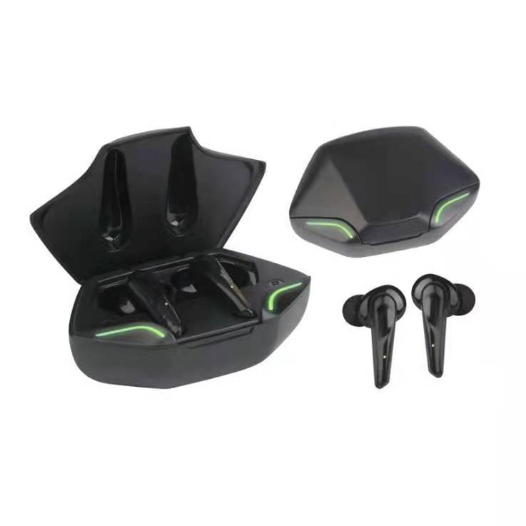 Cross-Border Bluetooth Headset G11 X15 Gaming Electronic Sports Mobile Phone Wireless Tws Headset Standby Battery Life