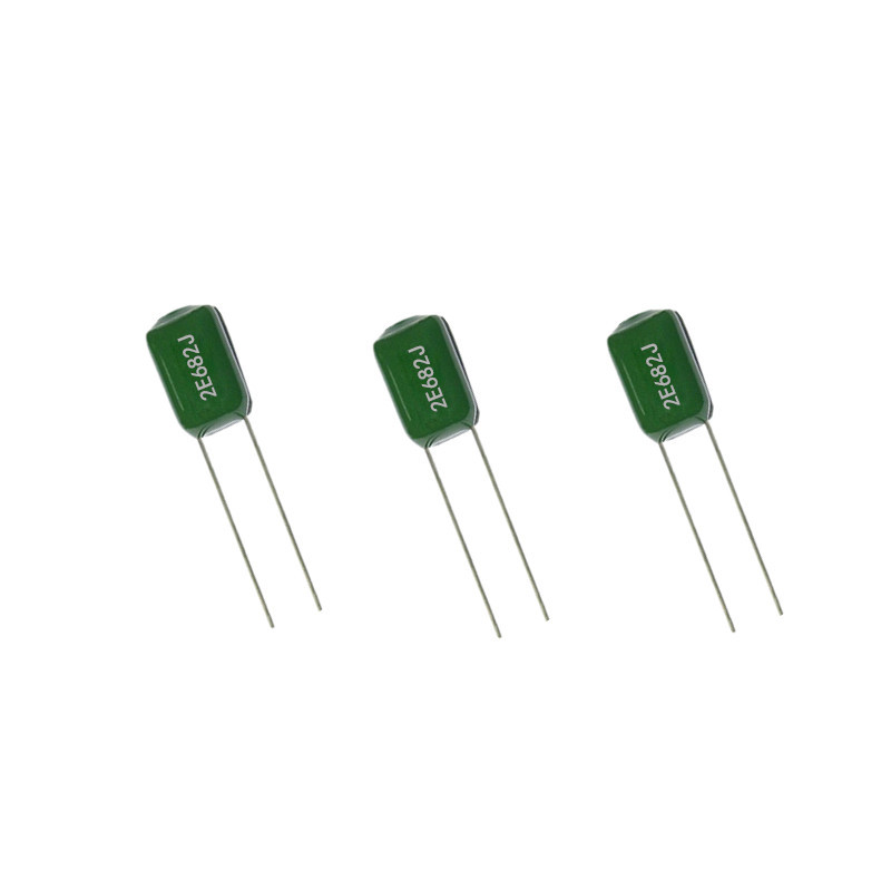 682j/250v涤沦电容cl11聚酯薄膜电容2e682j麦拉电容pei电容-阿里巴巴