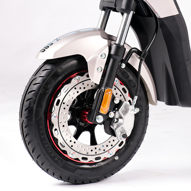 定制009新国标外卖电动车锂电代步电瓶车长跑王小型送餐电单车