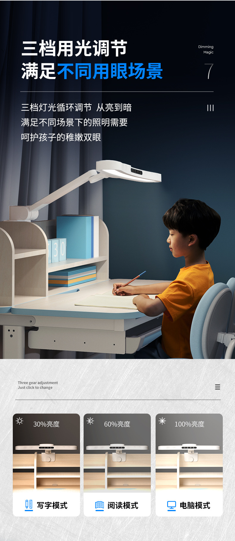 【现货】爱果乐台灯il210-w1(8个/箱)