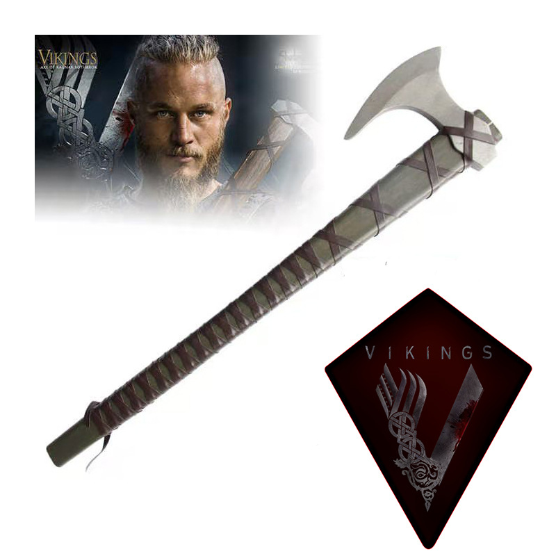 维京战斧传奇人物罗斯布洛克斧头带挂具 3月底有货-阿里巴巴