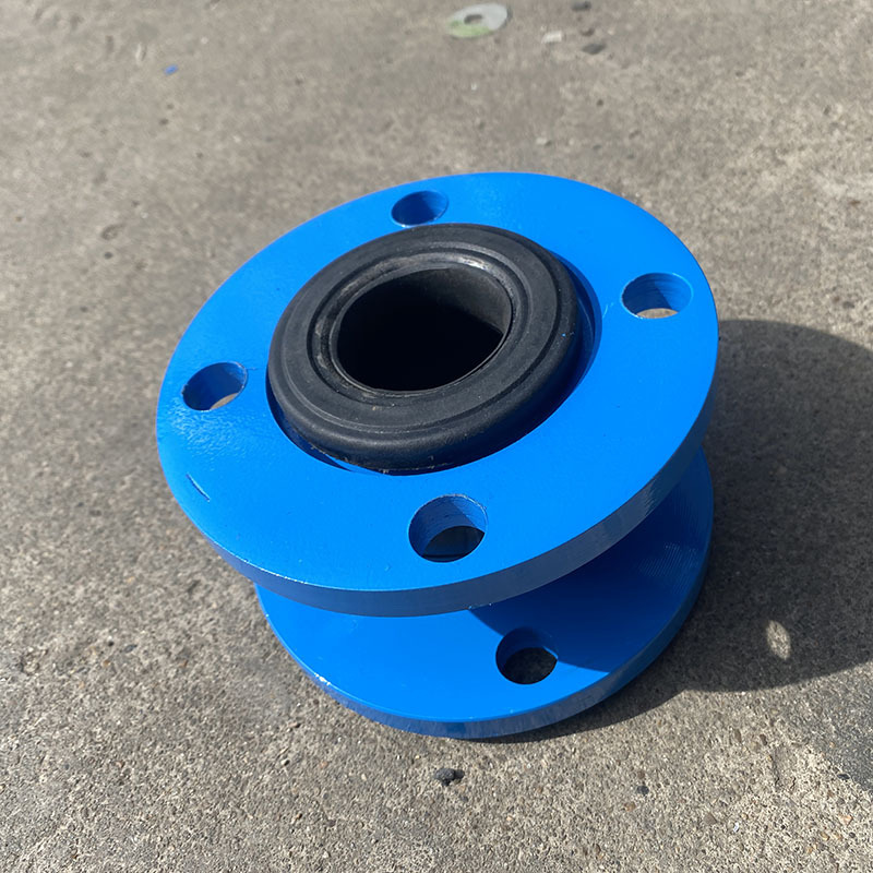 kxt型可曲挠橡胶软接头法兰伸缩节柔性避震软连接好球体 三元乙丙