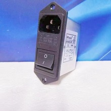 台湾品种CW2B-10A-T002 DF105系列1A3A6A滤波器医疗级线路净化器