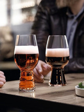 德国进口诗杯客乐精酿啤酒杯IPA杯水晶玻璃郁金香啤酒杯