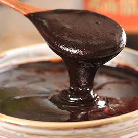 四川自贡 天车甜面酱500g每瓶 蘸酱烤鸭手抓饼热干面调酱甜