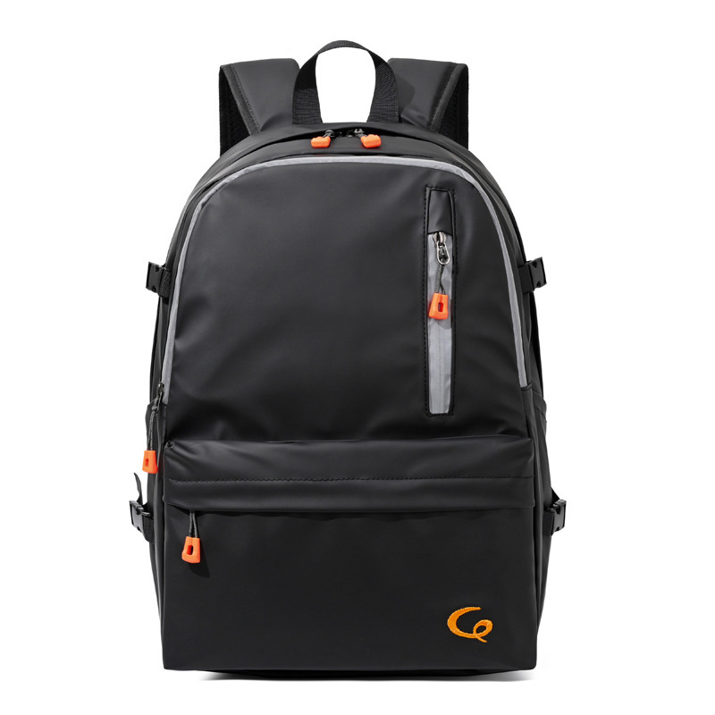 Backpack High School and College Student Schoolbag 2022 New Simple Large Capacity Travel Backpack Male and Female Computer Bags Generation