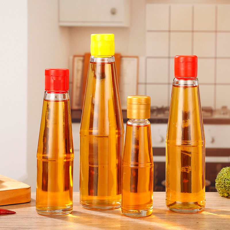 420香油玻璃瓶
