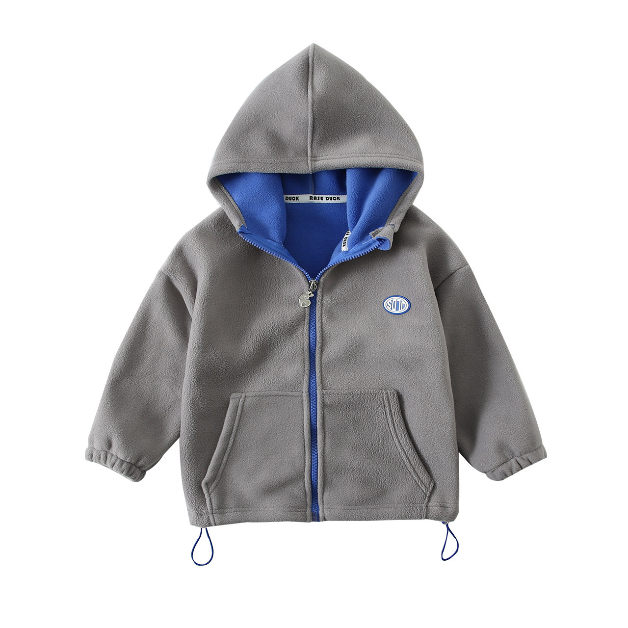 Supply Children's Jacket 2022 Spring and Autumn Children's Hooded