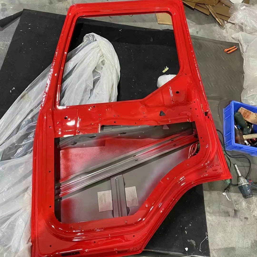 适用重卡车门壳车门总成货车车门线束内饰板玻璃升降器货车车门