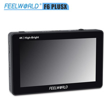 富威德F6 PLUSX 5.5寸高亮1600nit摄影监视器 4K HDMI监视器