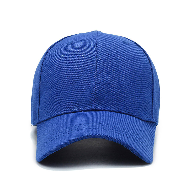 Factory Wholesale Volunteer Advertising Hat Printed Logo School Children's Peaked Cap Traveling-Cap Sunshade Baseball Cap