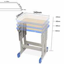 学校中小学生课桌椅子凳子方凳家用培训书桌课桌凳工作凳钢木板凳