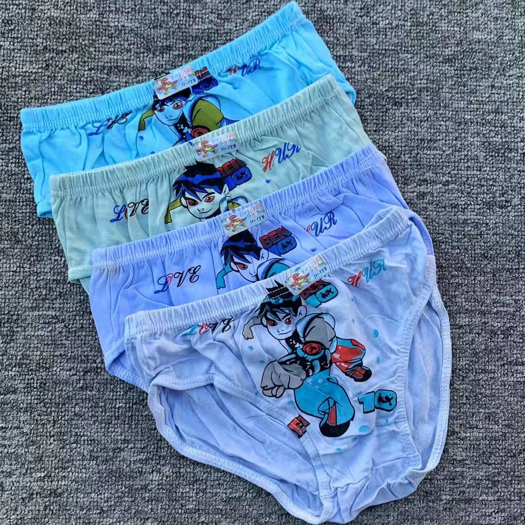 男童内裤纯棉舒适儿童三角裤小男孩宝宝裤头-阿里巴巴