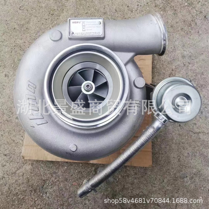 适用于重汽曼卡天然气涡轮增压器wf70 70001448 202v09100-7833
