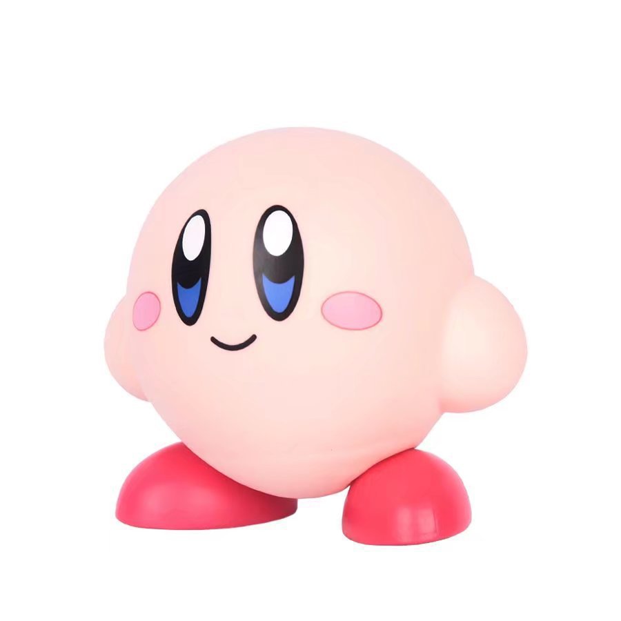 星之卡比系列 q版 gk 卡比 公仔 摆件 盒装手办