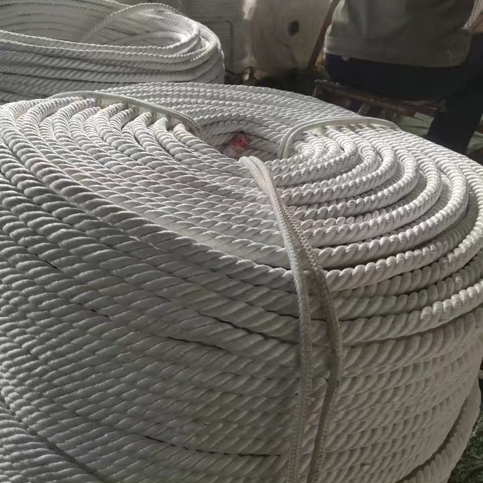 电动吊篮绳高空作业全编织大绳外墙攀岩户外绳