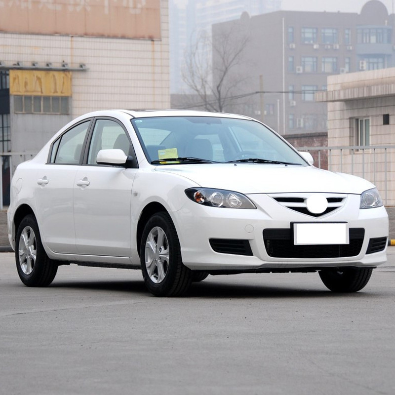 适用于马三大灯罩m3大灯长安马3组合灯有机玻璃(三厢适用)