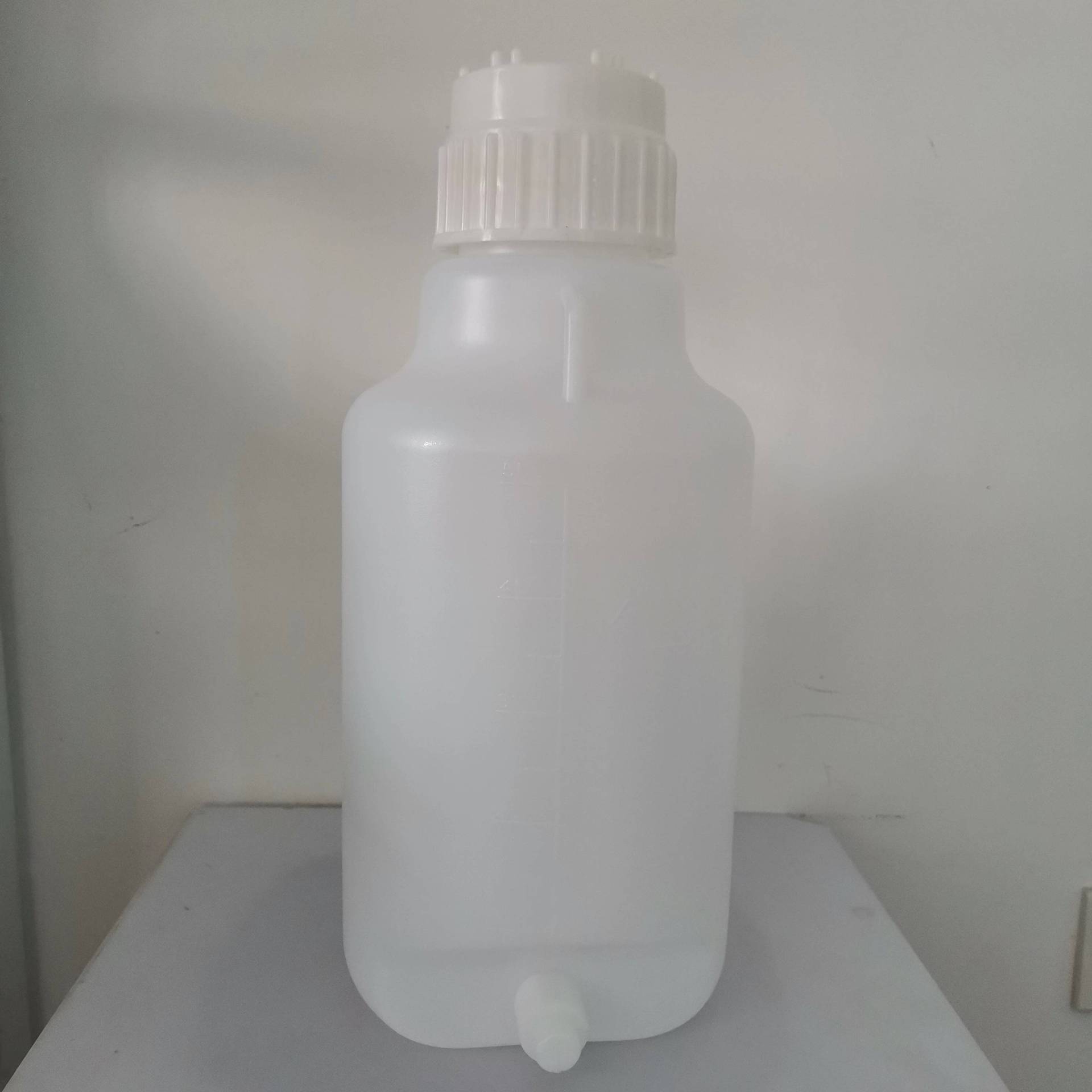 塑料瓶 大口放水瓶 塑料下水瓶 5l 10l下口瓶