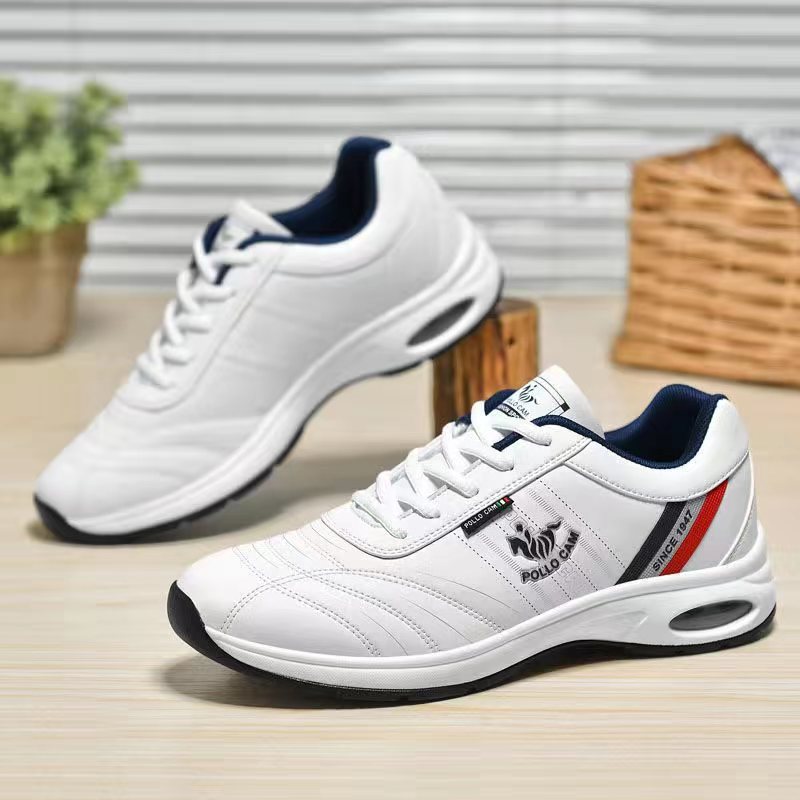 一件批发polo品牌运动鞋男款春夏季防滑耐磨跑鞋休闲鞋子男鞋男士