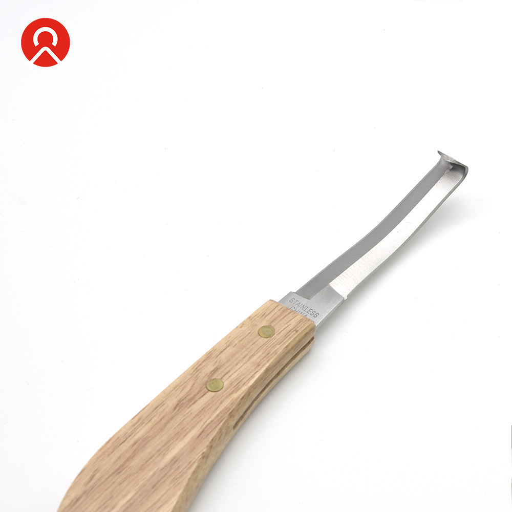 马蹄刀 修蹄工具 右手双韧马蹄刀 牛羊修蹄刀