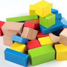 大积木批发儿童拼装玩具婴儿开发智力宝宝1-3女孩早教3-6岁男孩