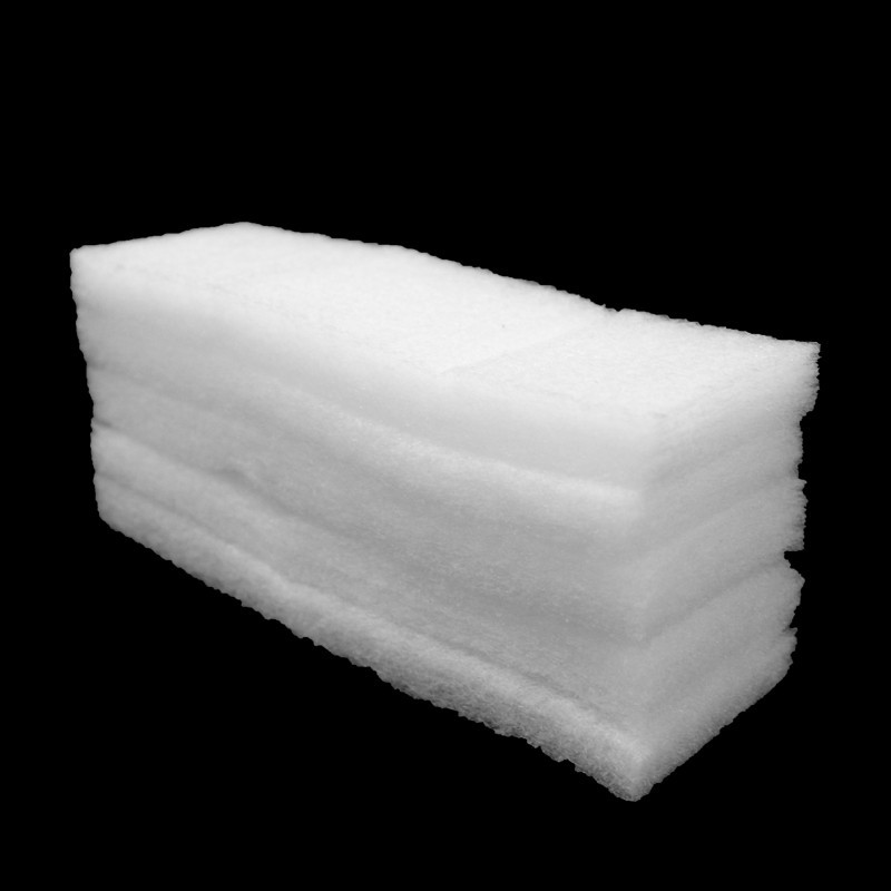 过滤棉鱼缸专用高密度滤材净水生化棉加厚白海绵过滤器材料水族箱
