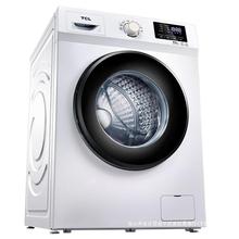 T.CL 10KG变频节能低音95℃高温煮洗全自动滚筒洗衣机TG-V100B