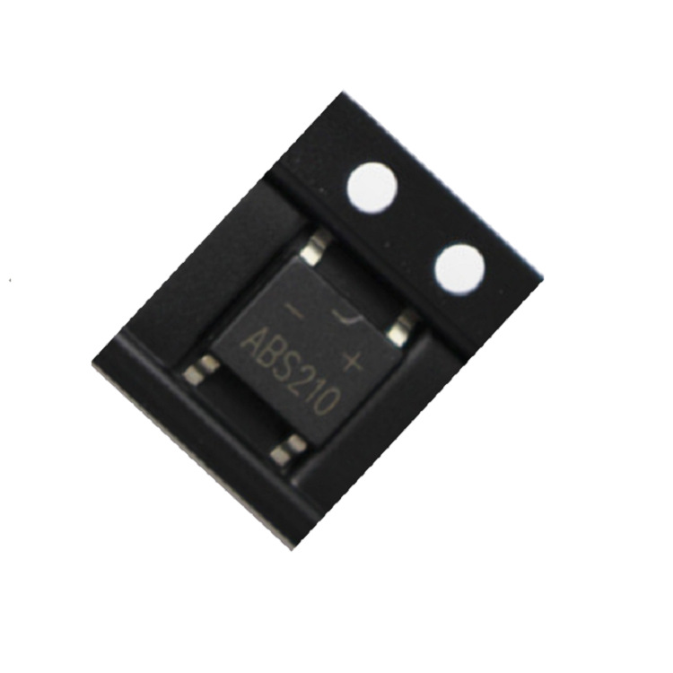 abs210贴片整流桥 电流2a 1000v标准60mil芯片工厂现货热销