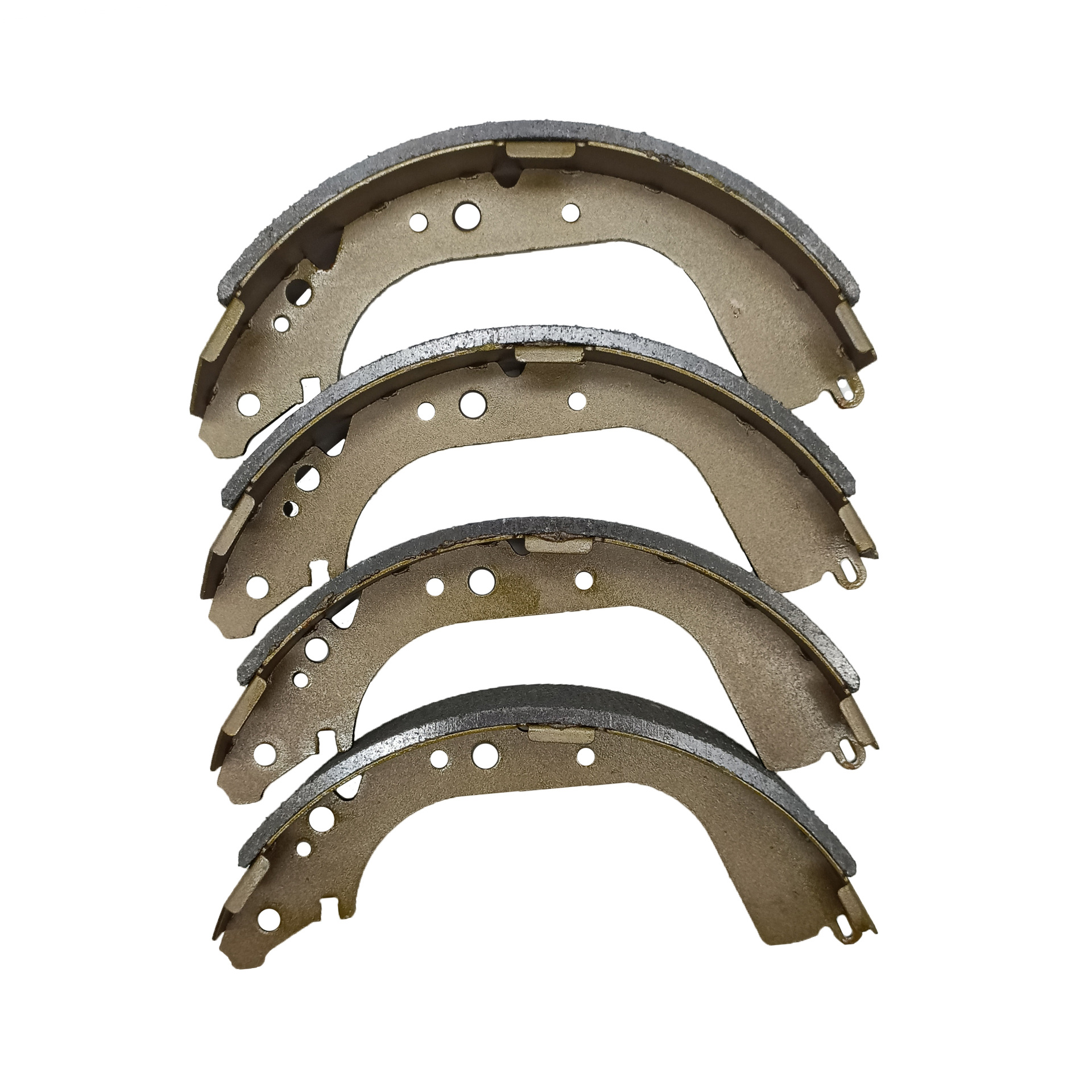 后刹车蹄片04495-60060/04495-34020适用日产途乐/丰田陆地巡洋舰