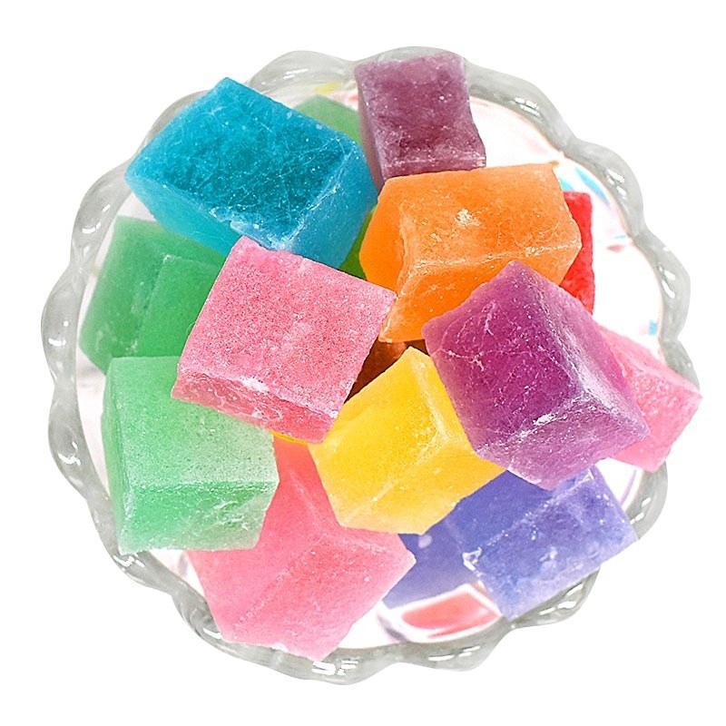 蜡瓶糖可食用蜡瓶饮料糖蜡瓶糖果小零食上课可