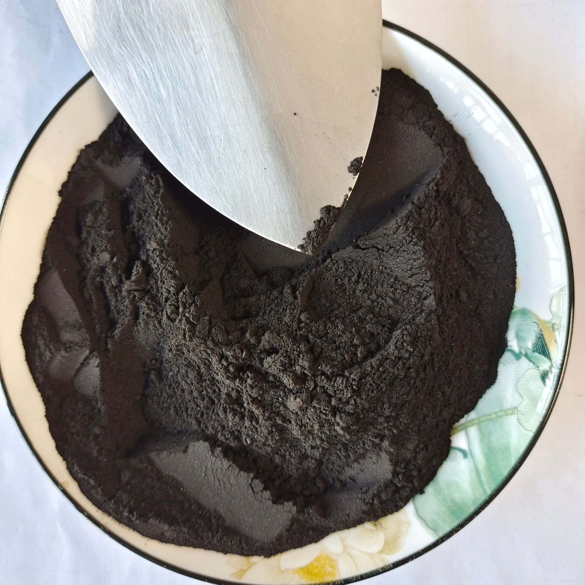 腐植酸钠 饲料级腐殖酸钠 粉状水溶性水产养殖 肥料填充用腐植酸