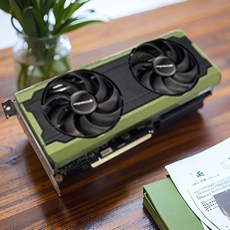 万丽geforce rtx03 4060ti 8gb gddr6 128bit 160w 双风扇绿