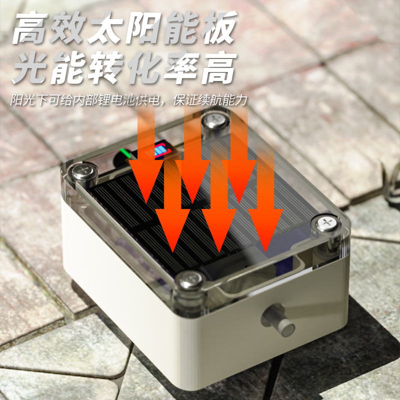 氧气泵长续航户外钓鱼打氧机可款太阳能气量大泵夜钓野钓增氧泵