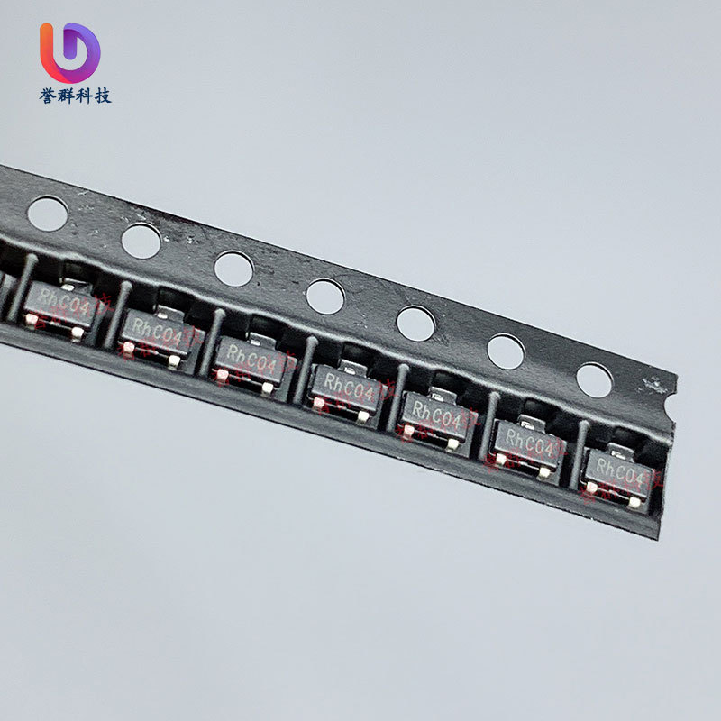 永源微代理AP18G03DF 封装SOT23-6L 配套IP6801  N+P增强MOS
